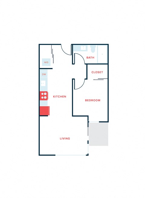 2301 E Union St Studio-2 Beds Apartment for Rent - Photo Gallery 66